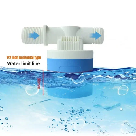Automatic Water Level Control Valve