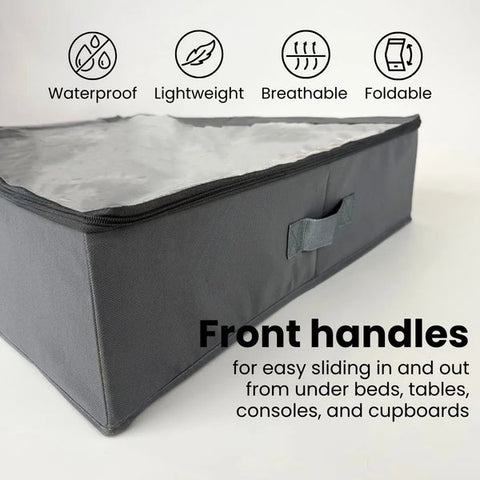 Underbed Shoe Organizer