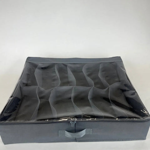 Underbed Shoe Organizer